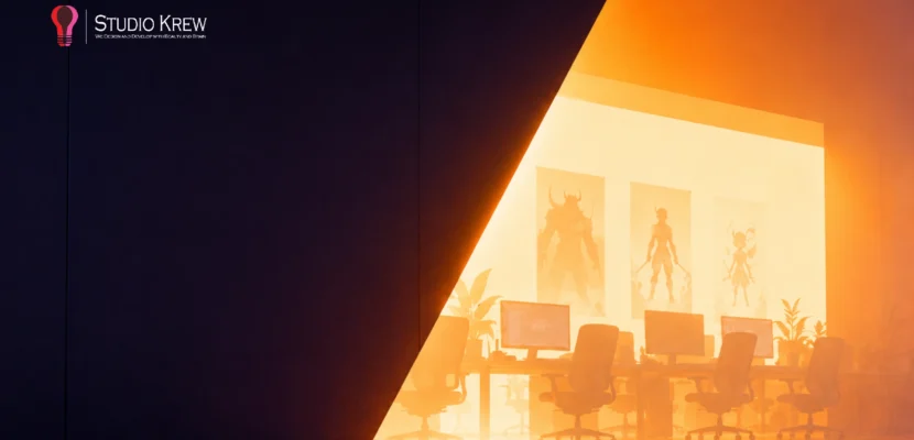 Inside a Game Development Studio in 2026: Teams, Pipelines, and Production Lessons