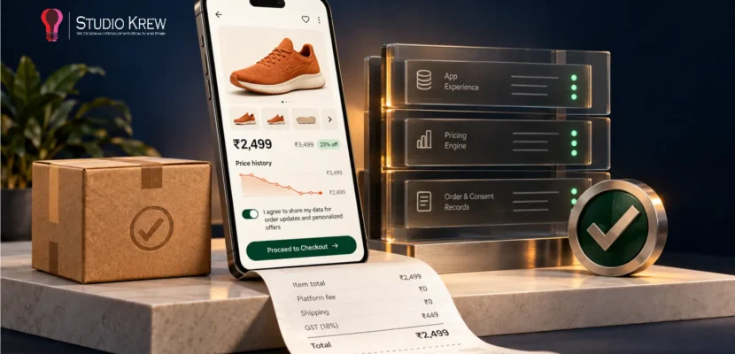E-Commerce Rules 2026 - App and Backend Compliance Guide
