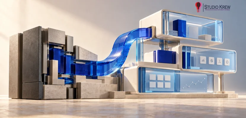 App Modernization in 2026 - When to Upgrade, Re-Architect, or Rebuild Your App