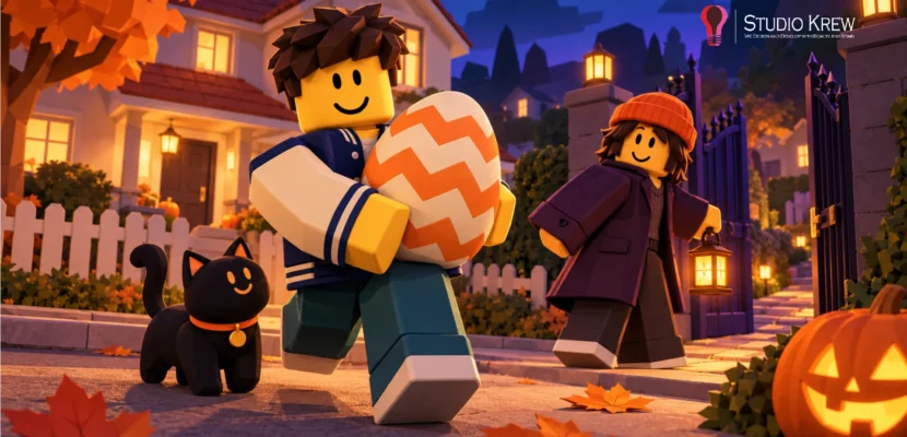 Top 10 Roblox games in October 2026