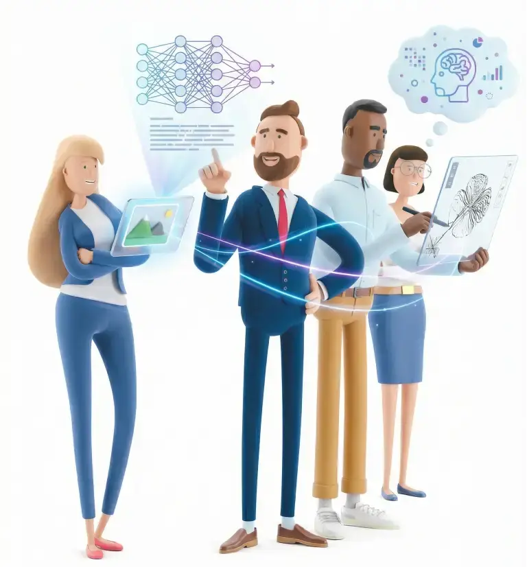 Generative AI Development Company - StudioKrew